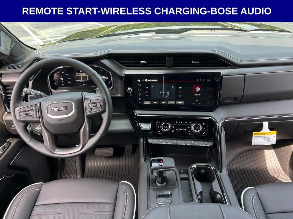 New 2026 GMC Sierra 1500 AT4X w/ AT4X AEV Edition AWD/4WD image 17