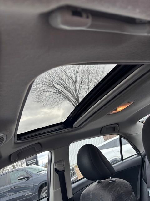 Used 2013 Toyota Corolla S w/ Premium Pkg FWD image 13