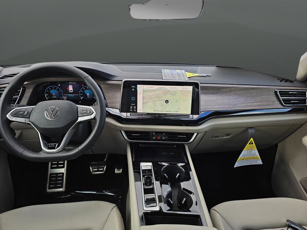 New 2026 Volkswagen Atlas SEL Premium R-Line AWD/4WD image 55