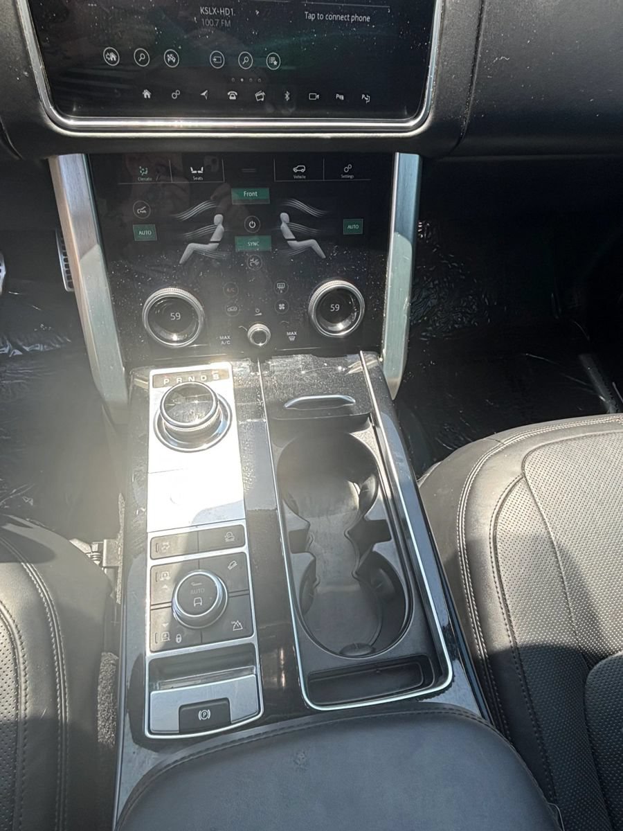 Used 2021 Land Rover Range Rover P525 Westminster Edition LWB AWD/4WD image 15