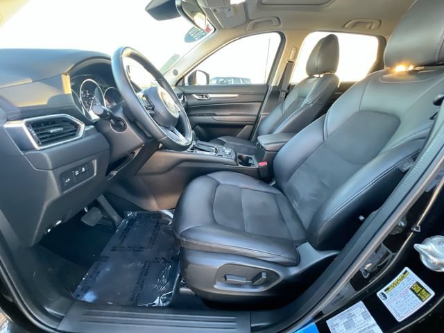 Used 2020 MAZDA CX-5 Touring AWD/4WD image 14