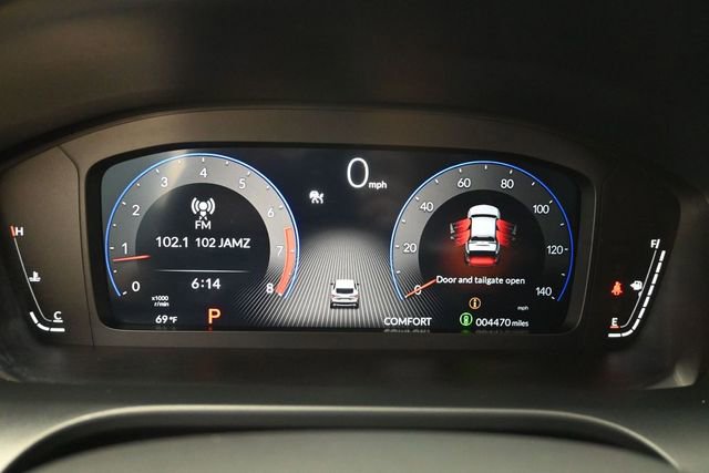 Used 2025 Acura ADX A-Spec FWD image 11