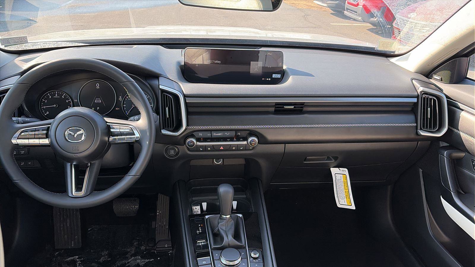 New 2026 MAZDA CX-50 AWD 2.5 S w/ Cargo Package image 25