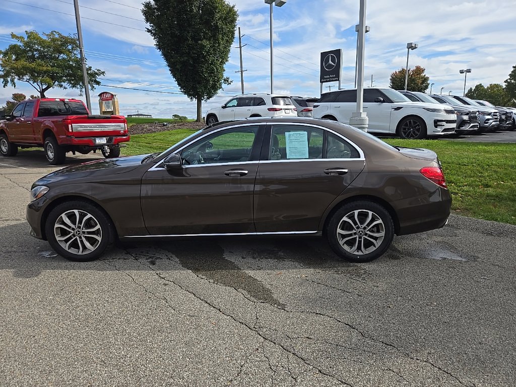 Used 2018 Mercedes-Benz C 300 4MATIC Sedan image 7