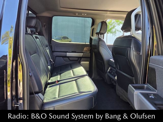 Used 2024 Ford F250 Lariat w/ Sport Appearance Package AWD/4WD image 19