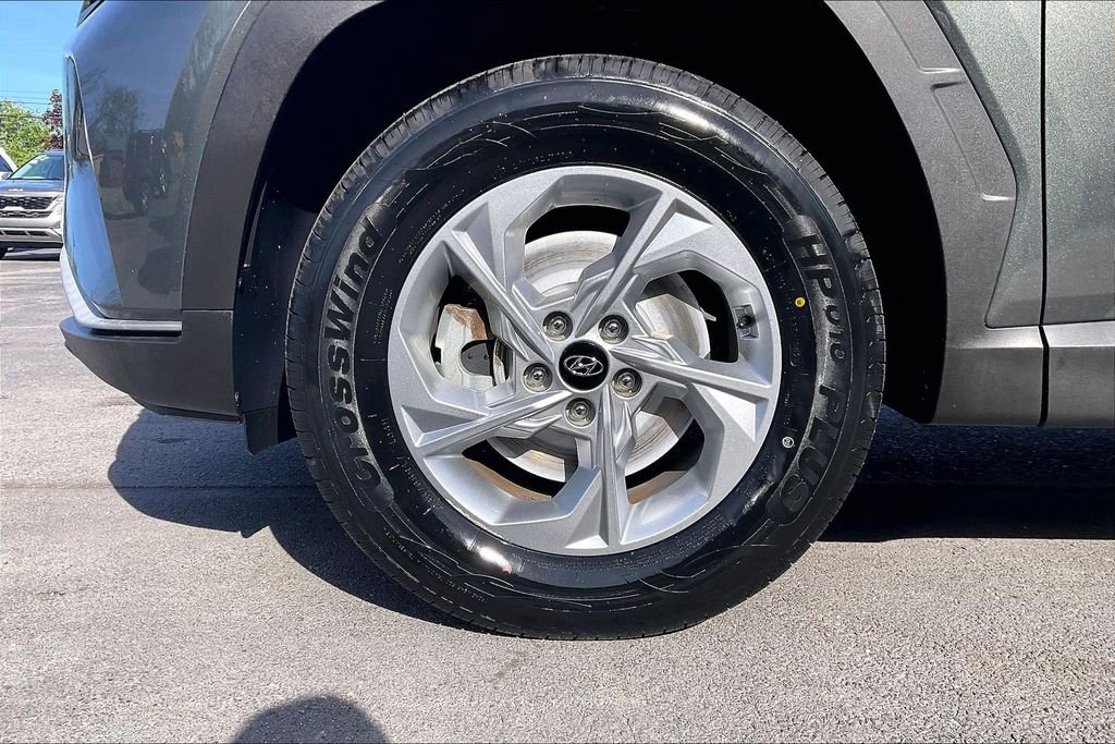Used 2023 Hyundai Tucson SEL AWD/4WD image 9