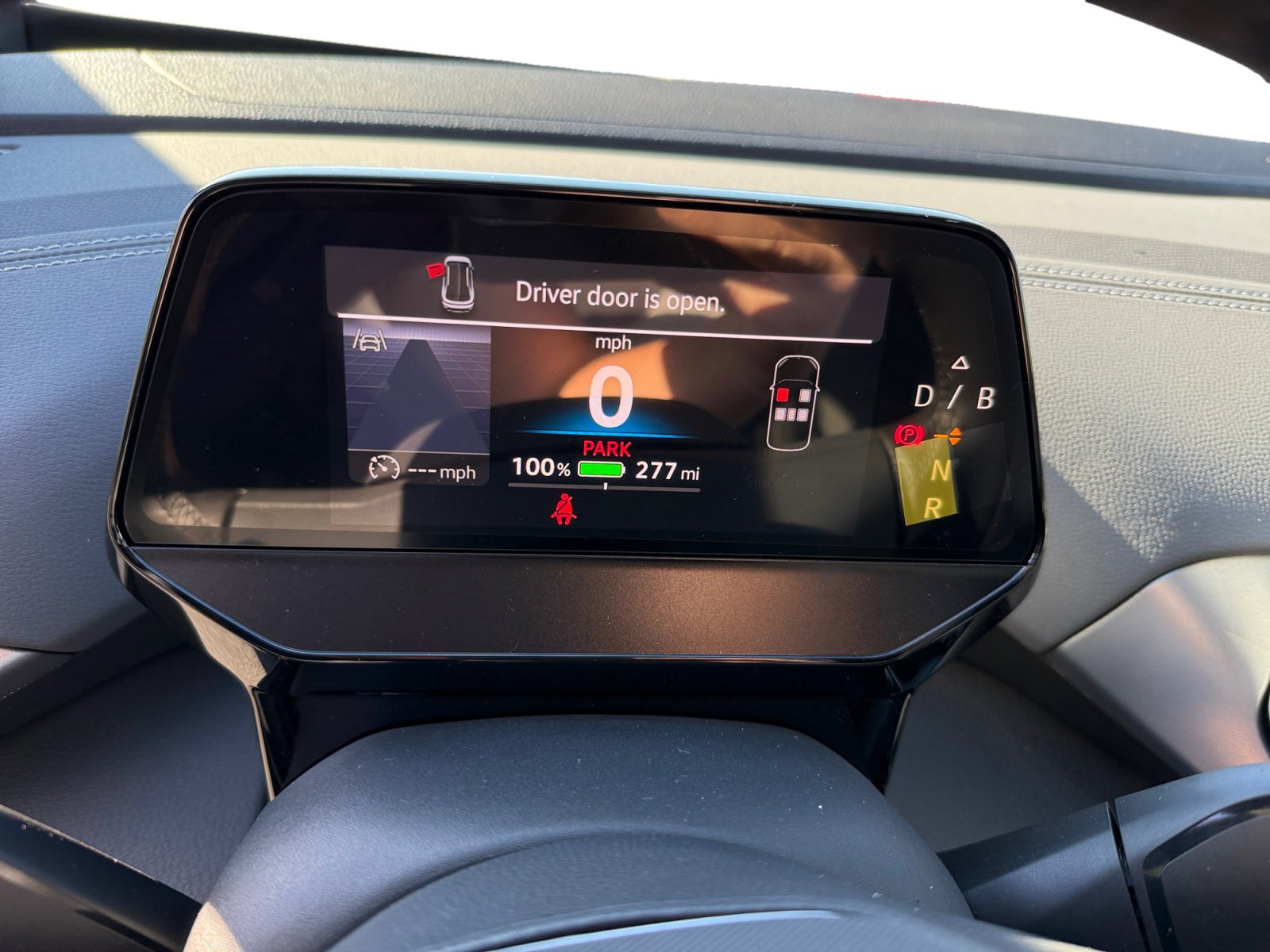 New 2025 Volkswagen ID.4 Pro RWD image 11