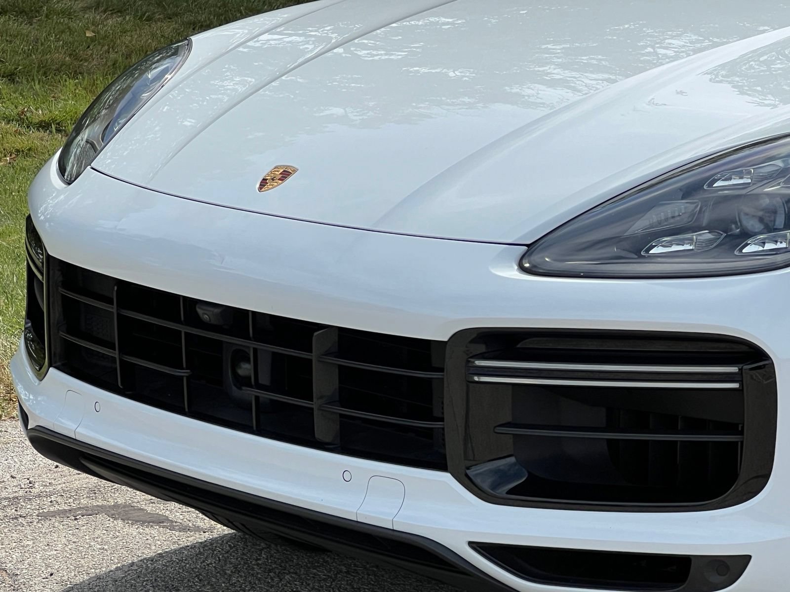 Certified 2023 Porsche Cayenne Turbo AWD/4WD image 12