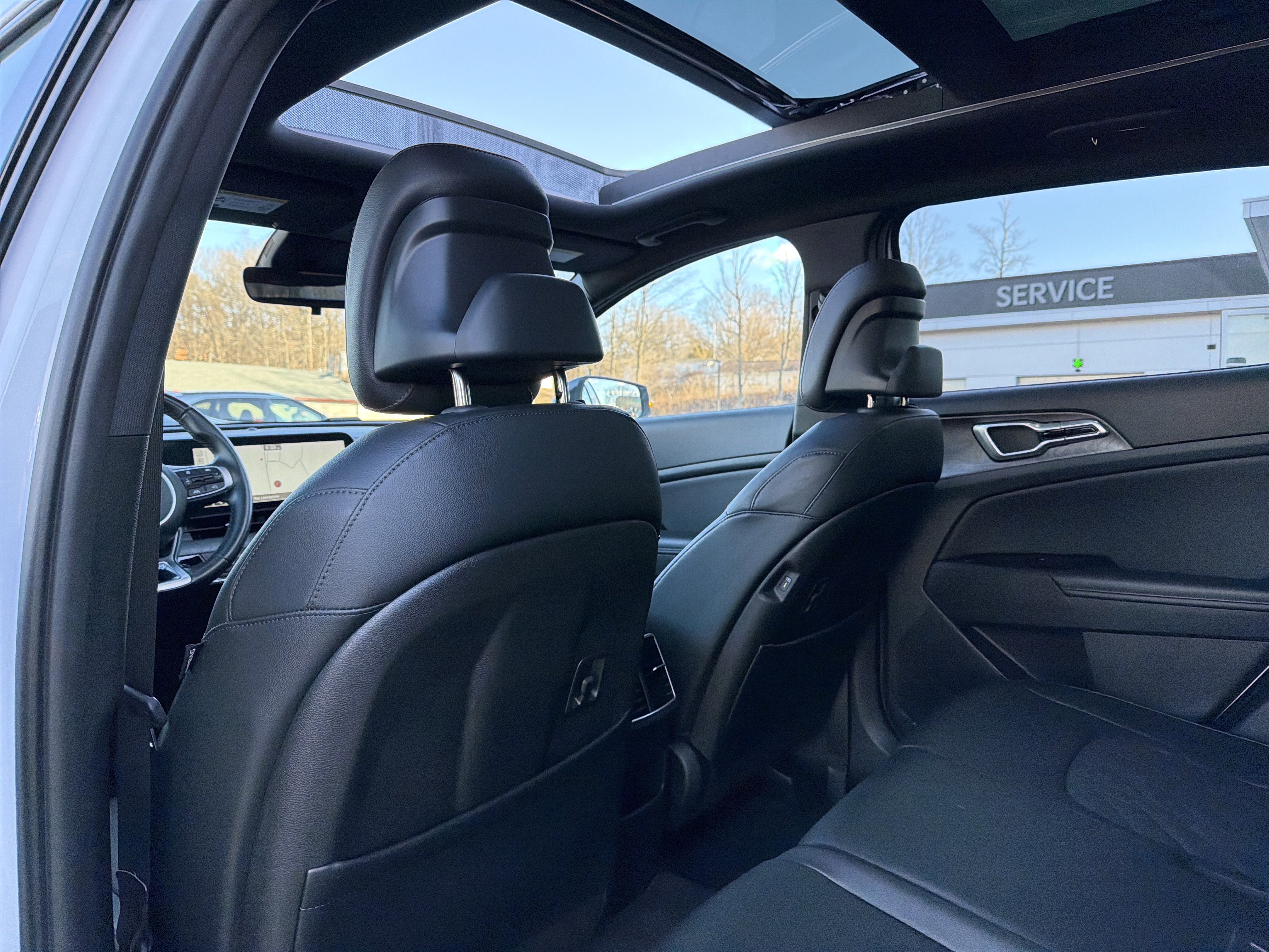 Certified 2023 Kia Sportage X-Line w/ X-Line Premium Package image 31