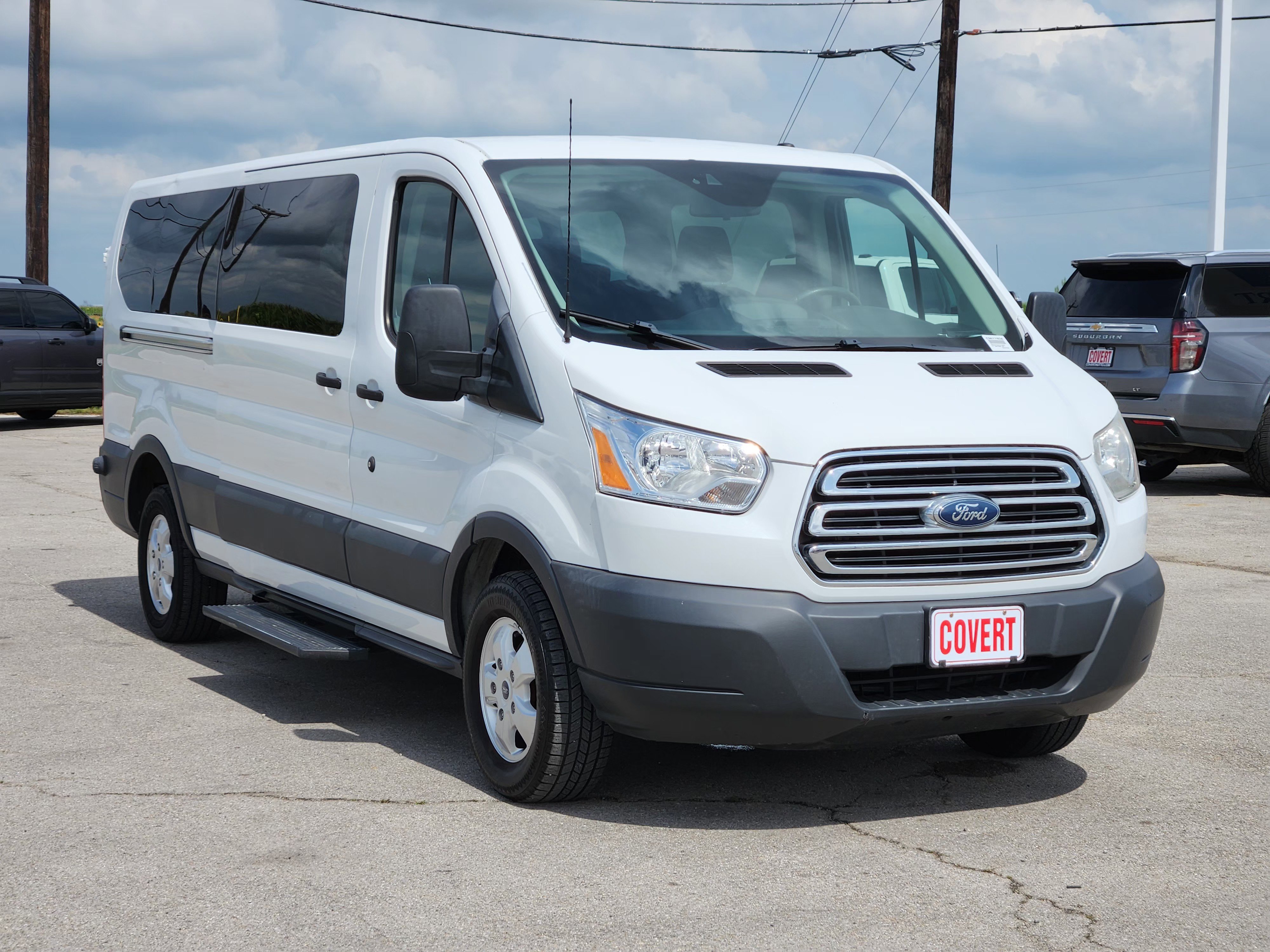 Used 2018 Ford Transit 350 XLT RWD image 3