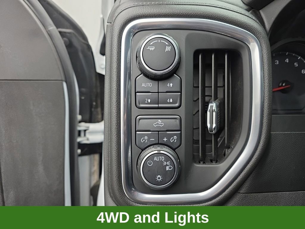 Certified 2019 Chevrolet Silverado 1500 LT w/ All-Star Edition AWD/4WD image 23