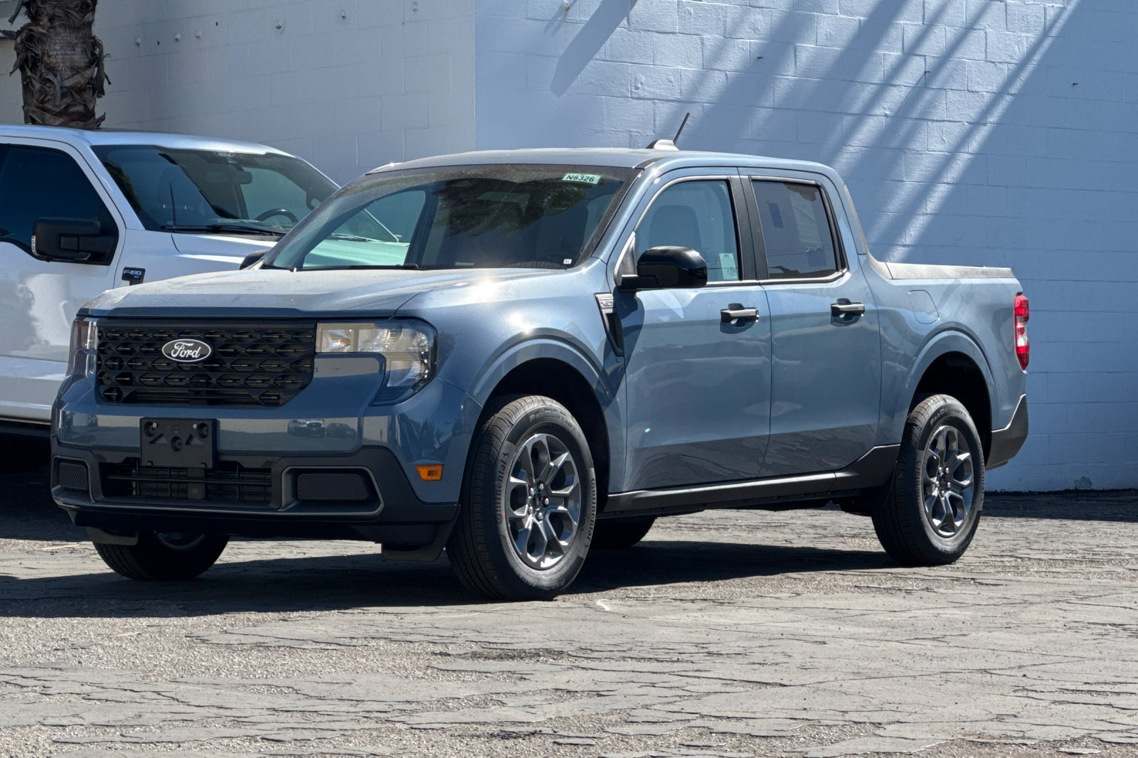 New 2026 Ford Maverick XLT w/ XLT Luxury Package FWD image 8