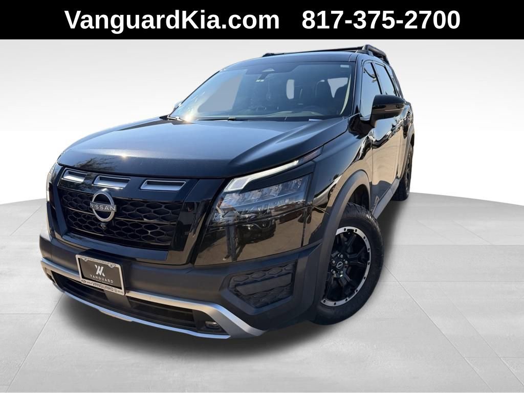 Used 2024 Nissan Pathfinder Rock Creek