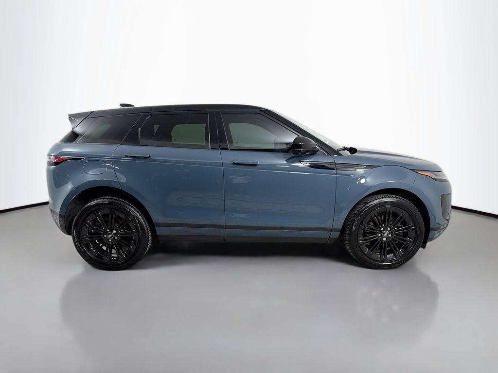 Used 2026 Land Rover Range Rover Evoque S AWD/4WD image 4