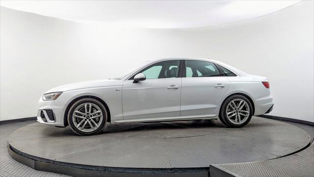 Used 2024 Audi A4 2.0T Premium Plus AWD/4WD image 3