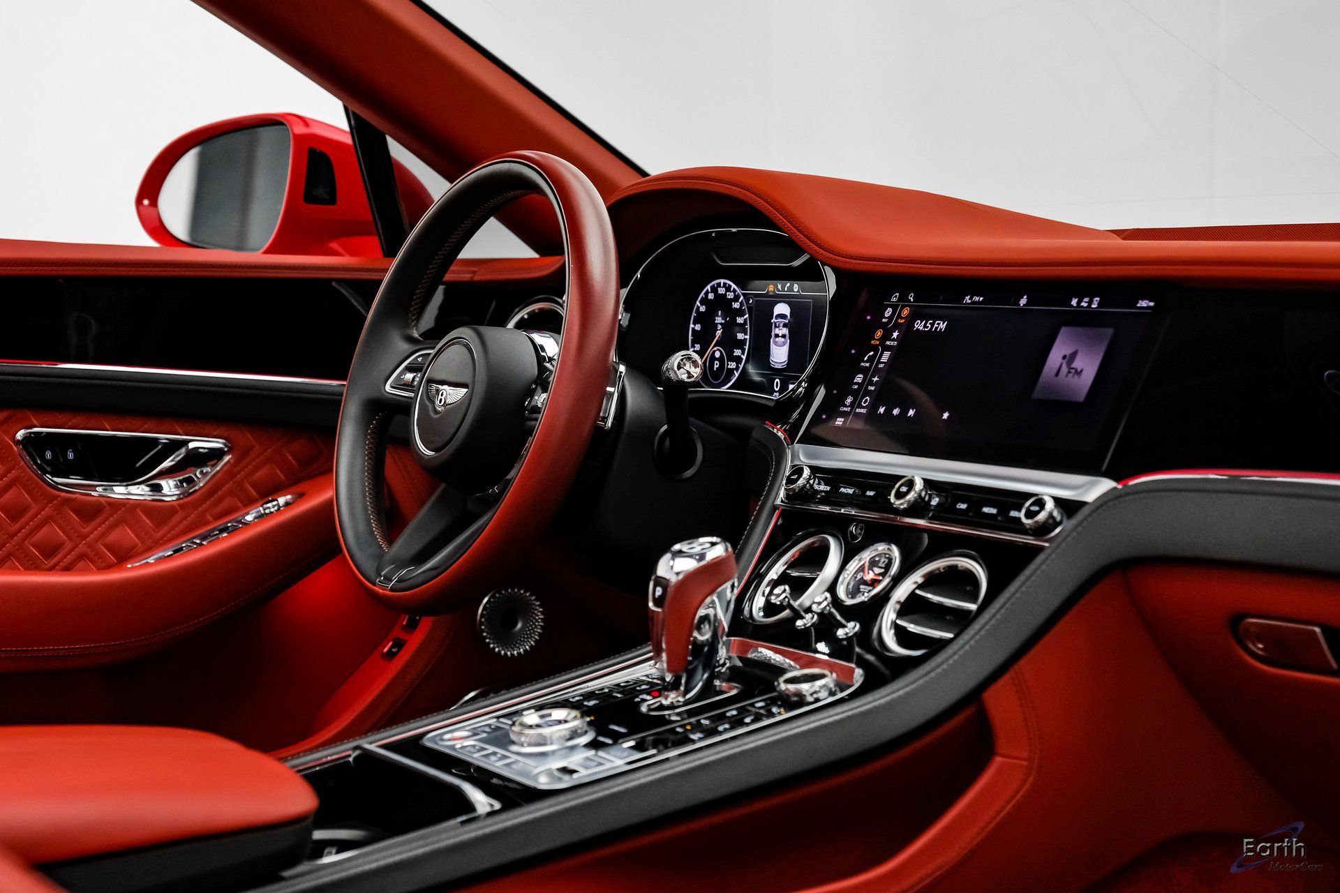 Used 2022 Bentley Continental GT AWD/4WD image 54