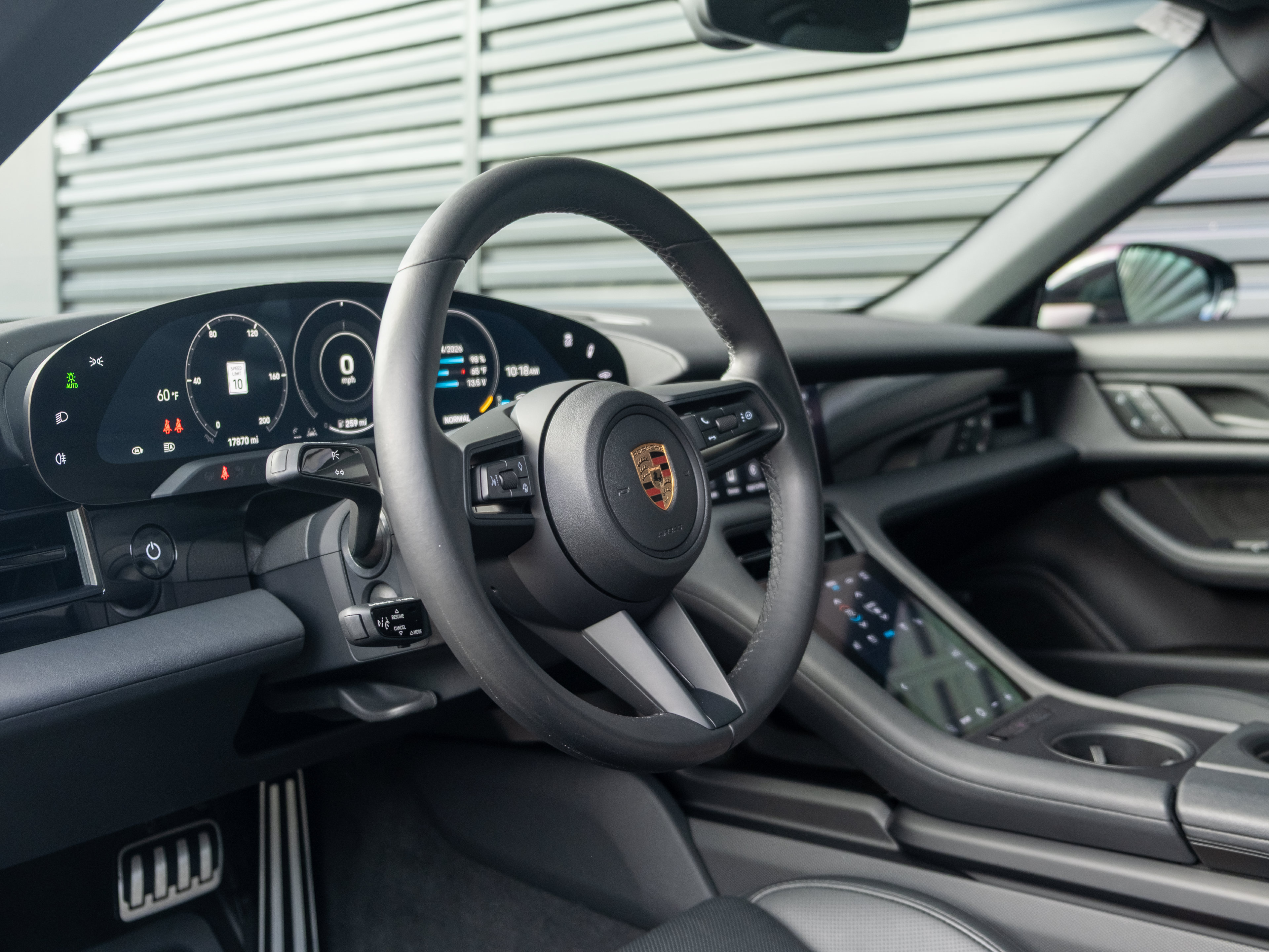 Certified 2024 Porsche Taycan RWD image 4