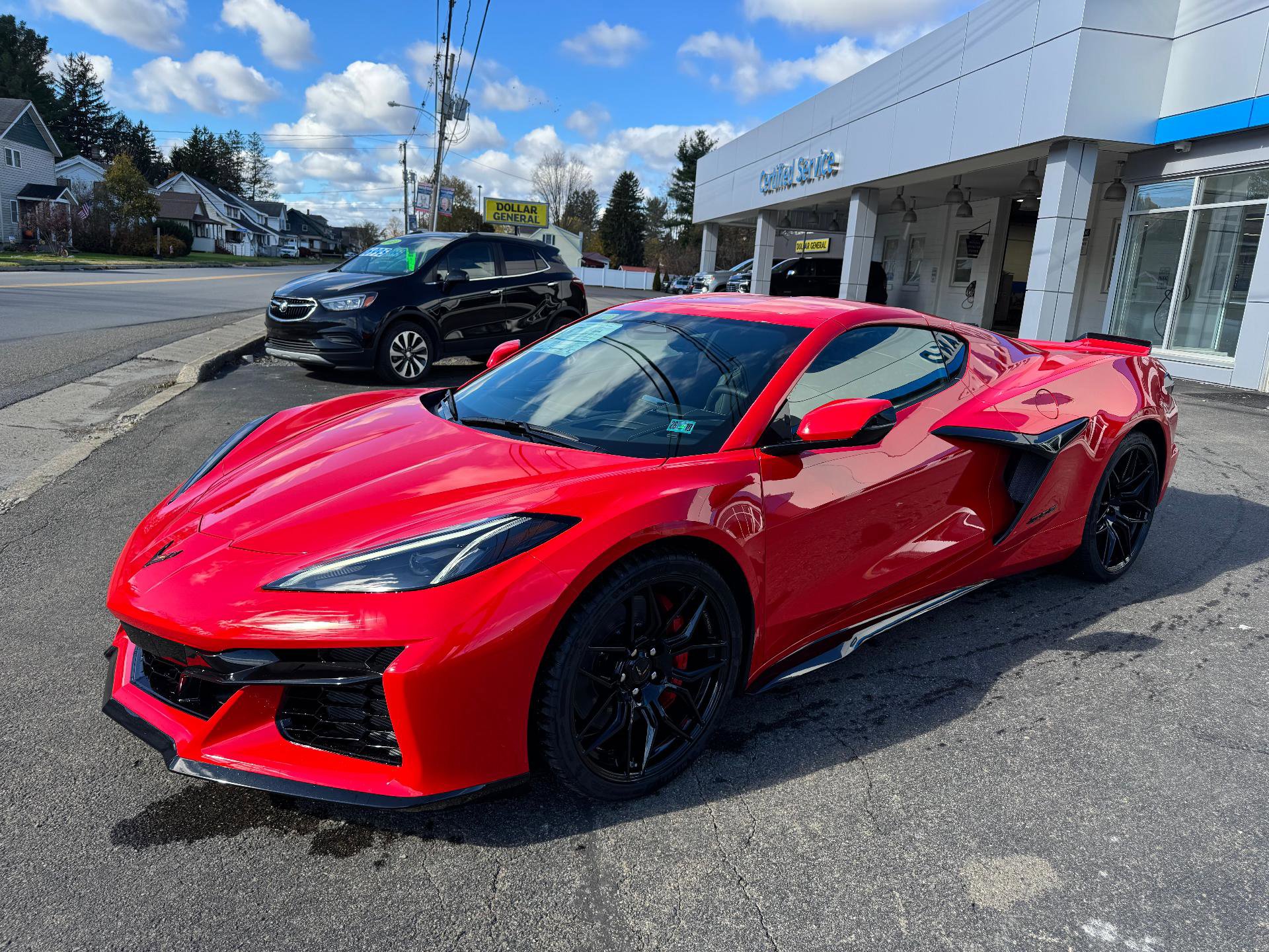 New 2026 Chevrolet Corvette Z06 image 2