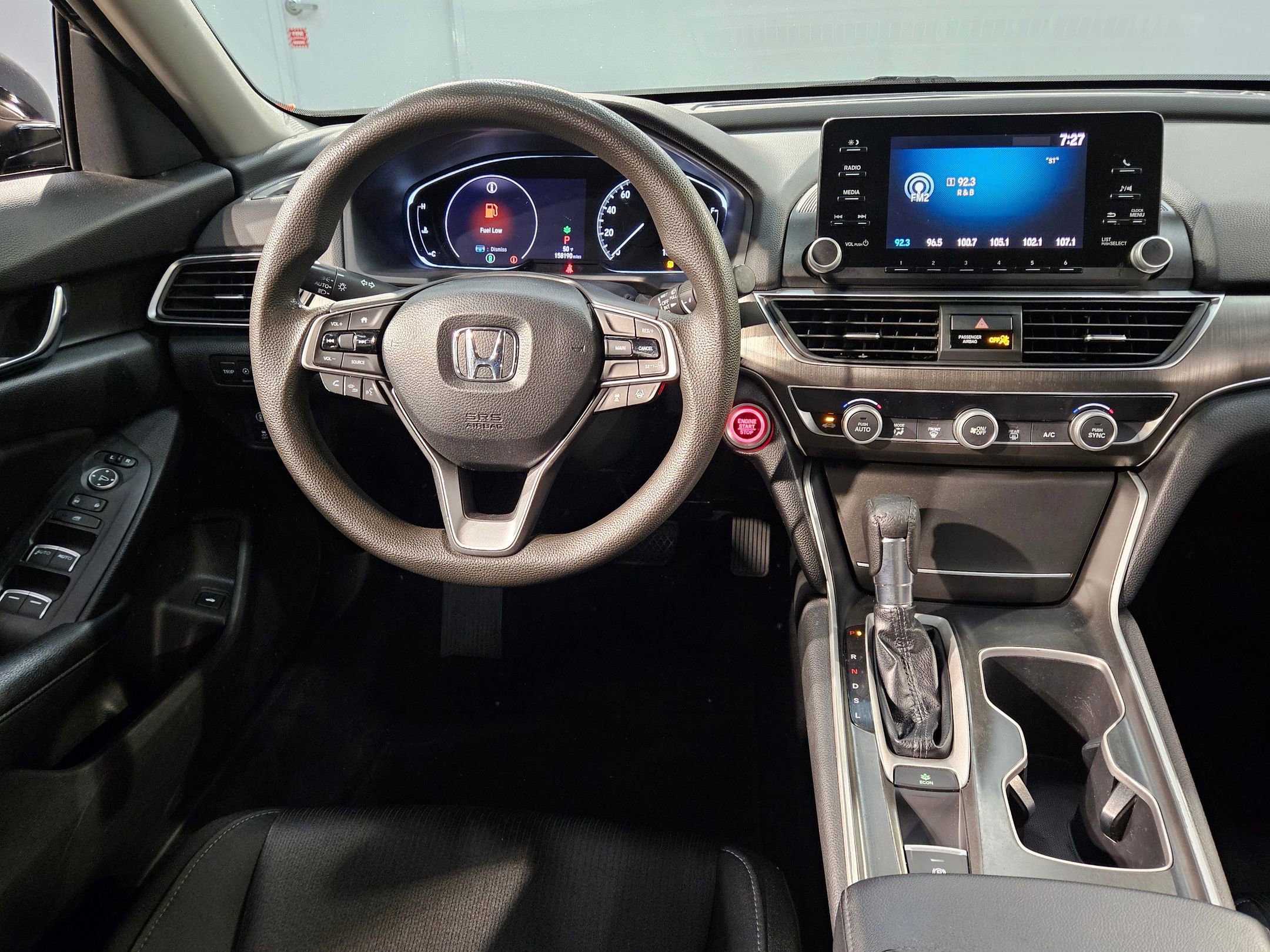 Used 2018 Honda Accord LX image 9