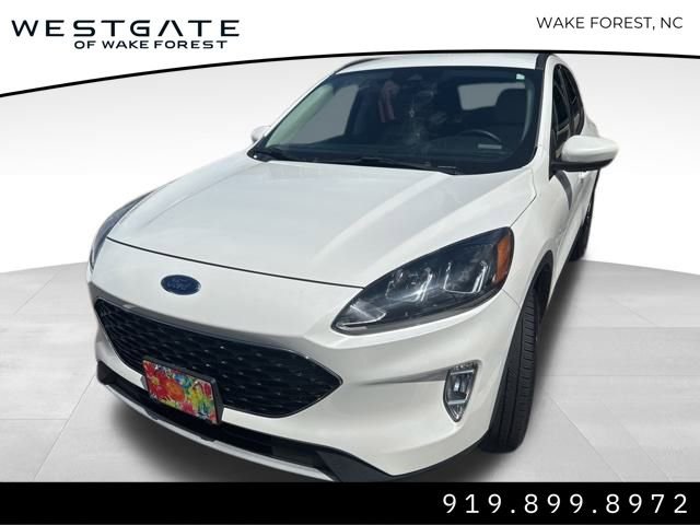 Used 2020 Ford Escape SEL