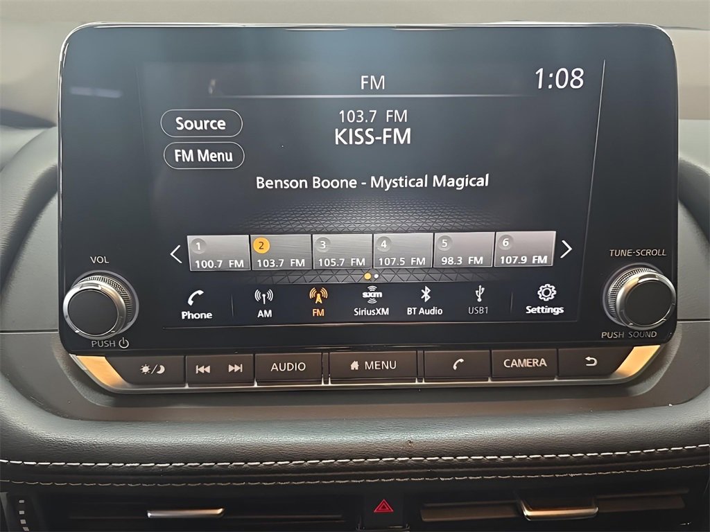 Used 2021 Nissan Rogue SL image 24