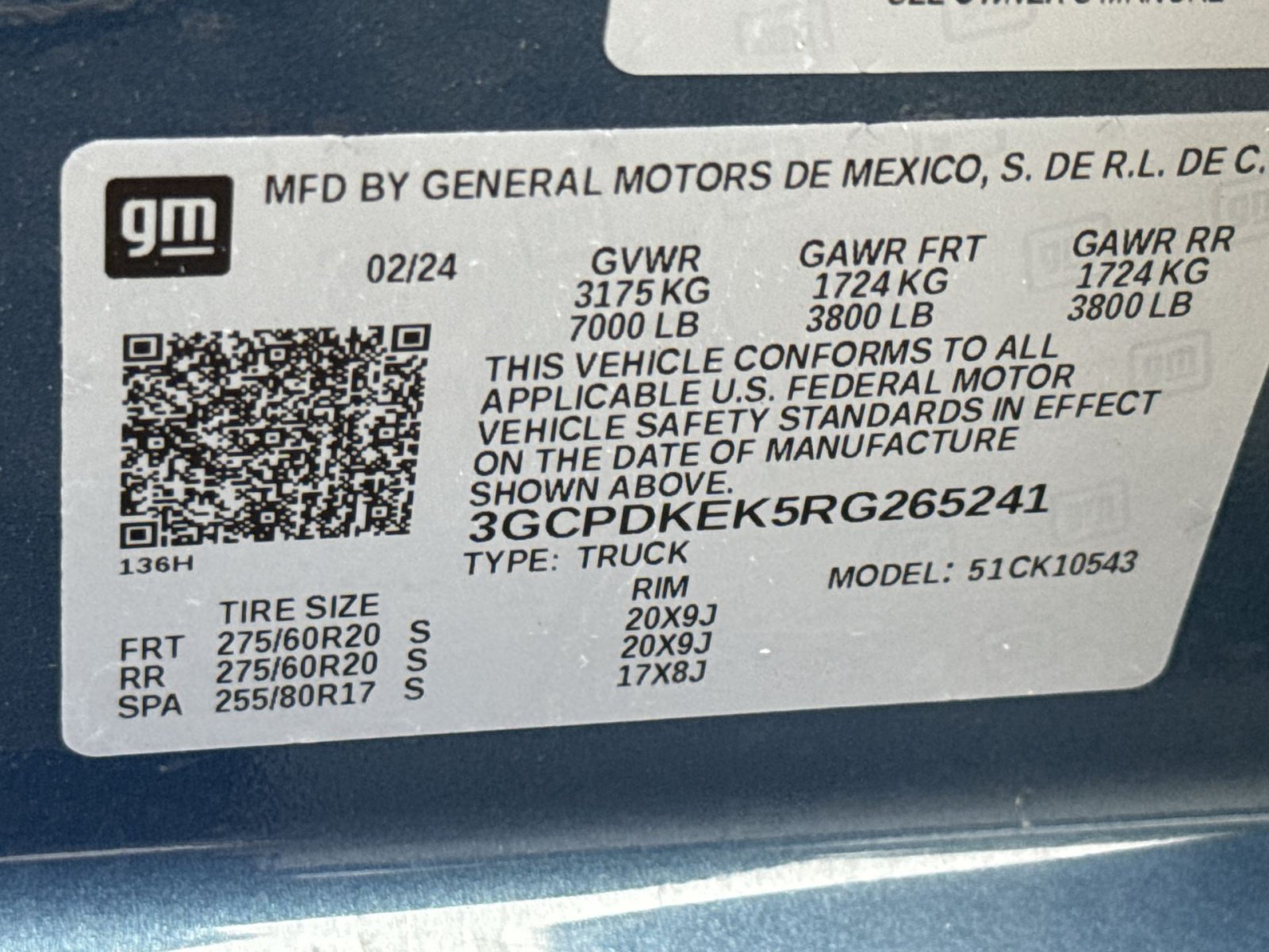 Used 2024 Chevrolet Silverado 1500 LT AWD/4WD image 30