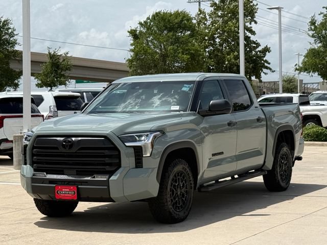 Used 2026 Toyota Tundra SR5 AWD/4WD image 8