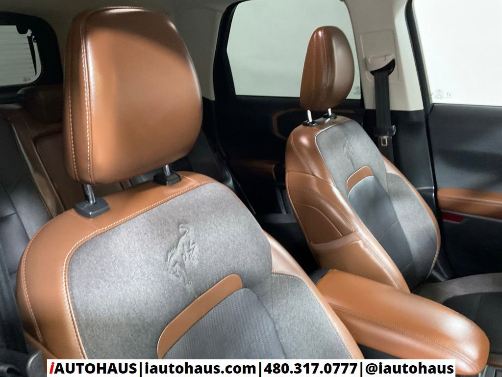 Used 2021 Ford Bronco Sport Outer Banks image 23