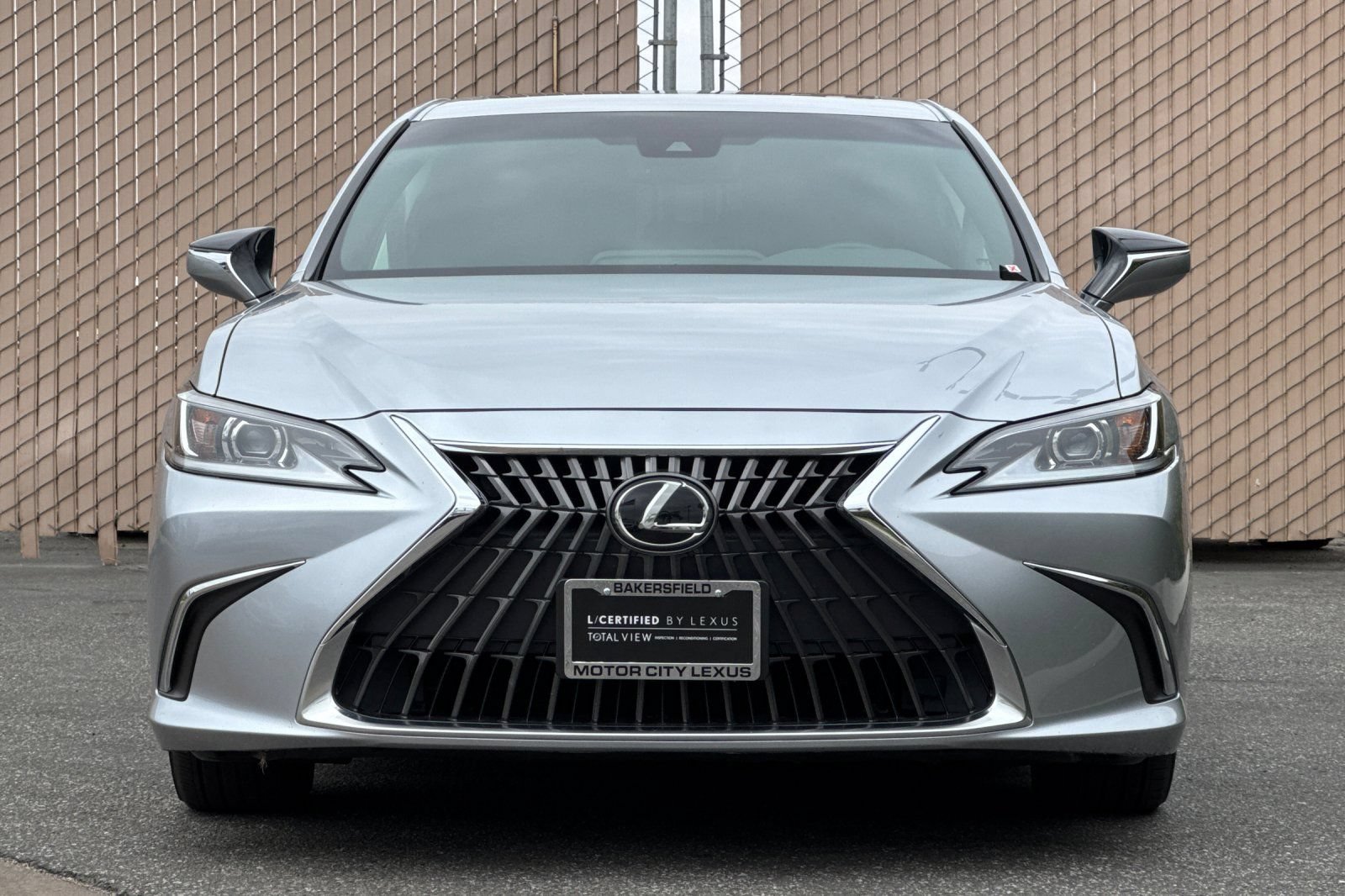 Certified 2025 Lexus ES 350 w/ Accessory Package (Z1) FWD image 10