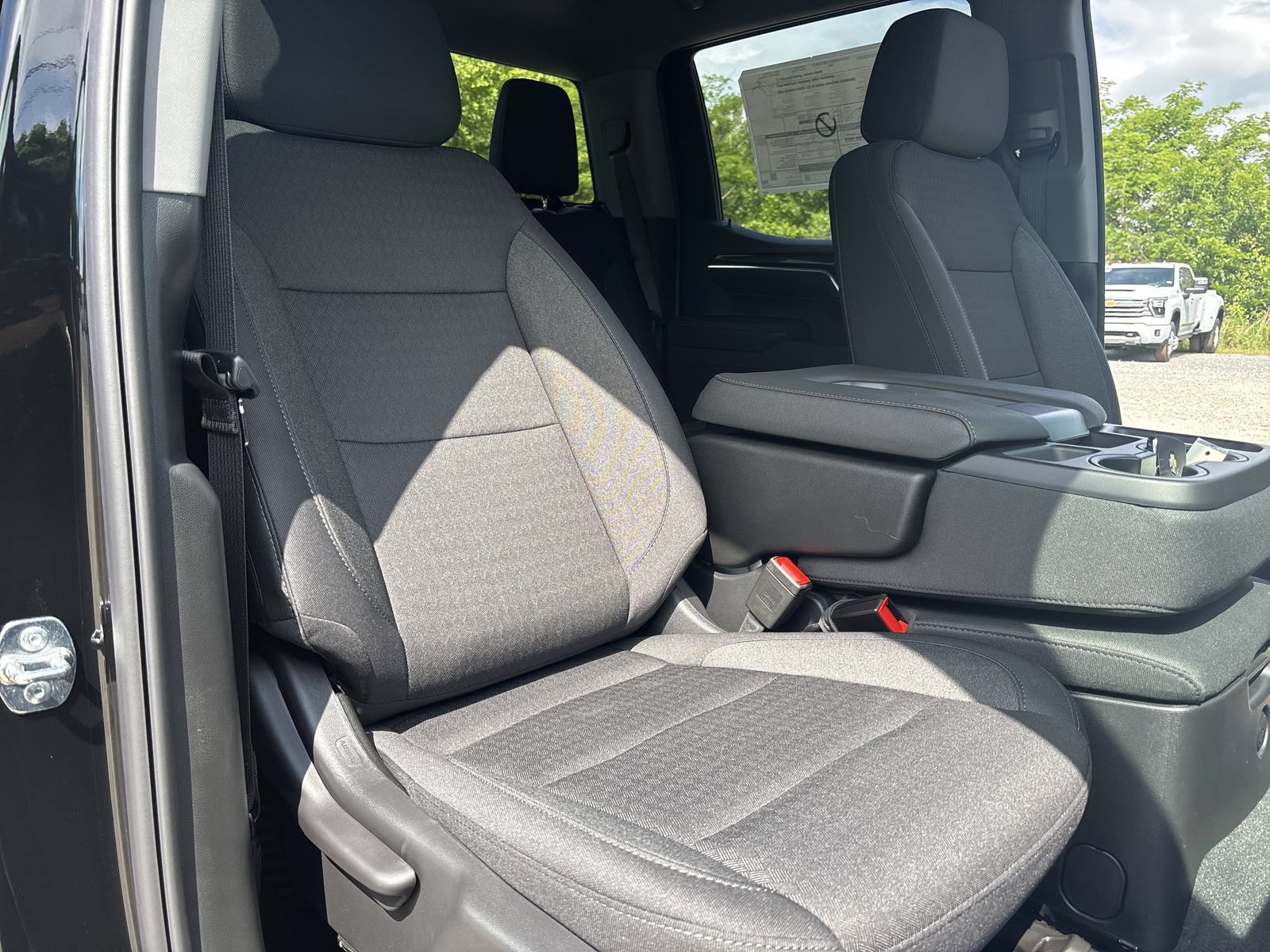 New 2026 Chevrolet Silverado 1500 LT AWD/4WD image 26