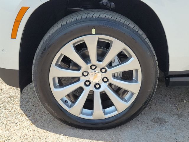 New 2025 Chevrolet Tahoe Premier image 35