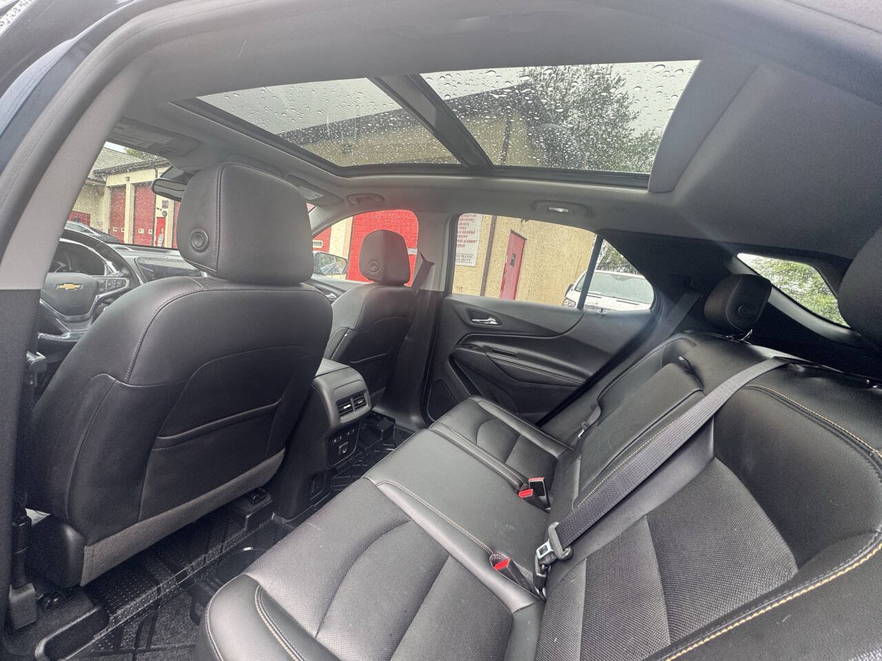 Used 2020 Chevrolet Equinox Premier AWD/4WD image 19