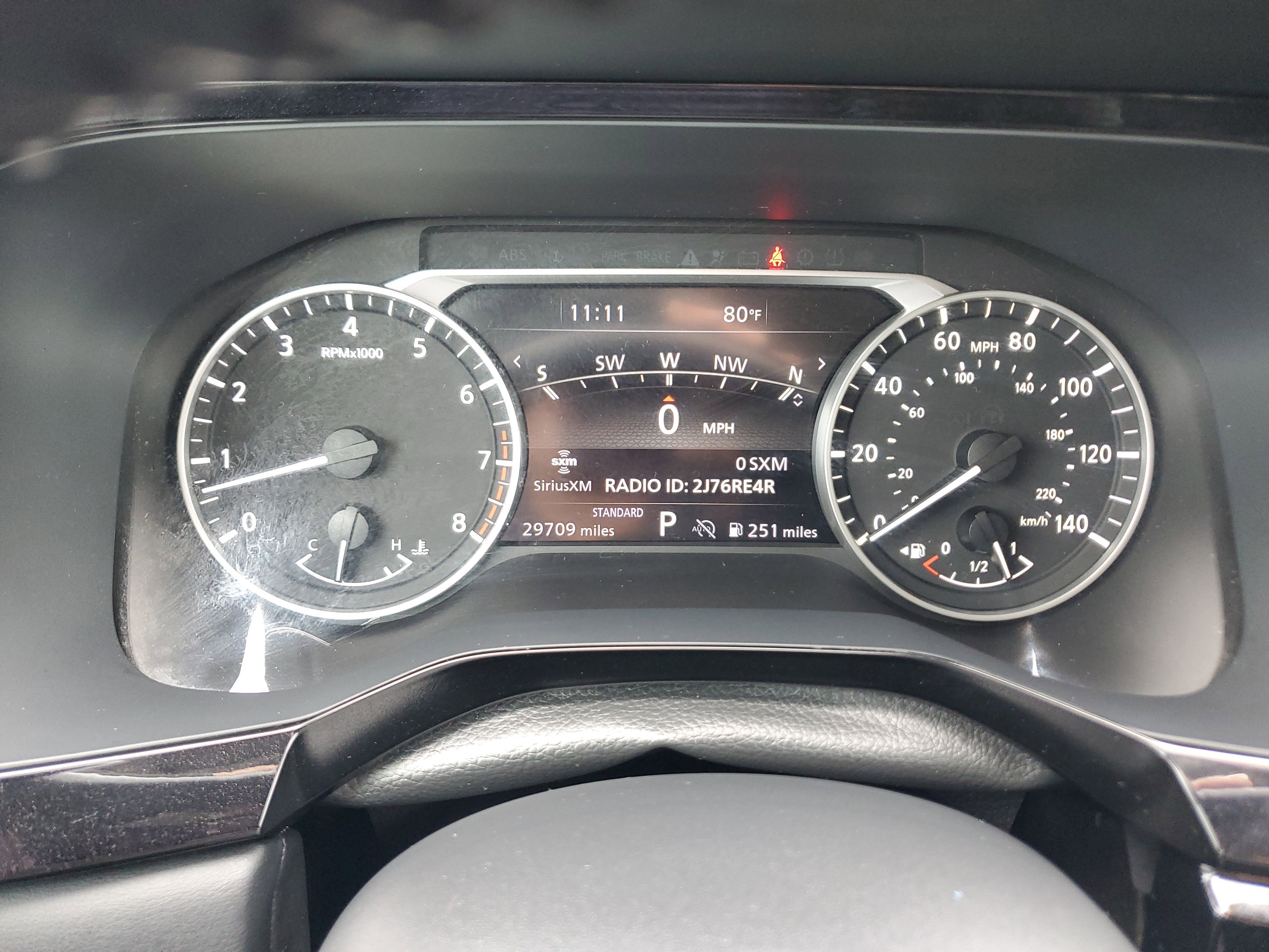 Used 2024 Nissan Pathfinder SL image 33