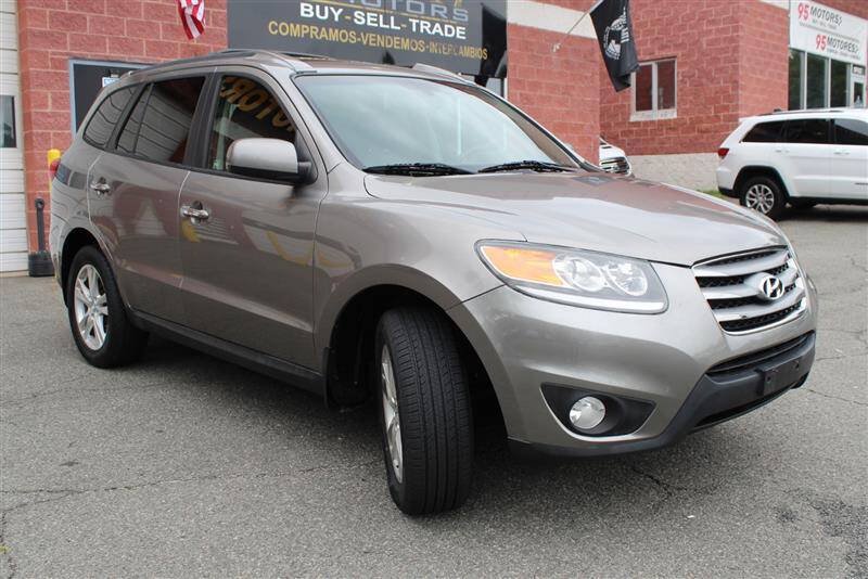 Used 2012 Hyundai Santa Fe Limited w/ Navigation Pkg 4 FWD image 7