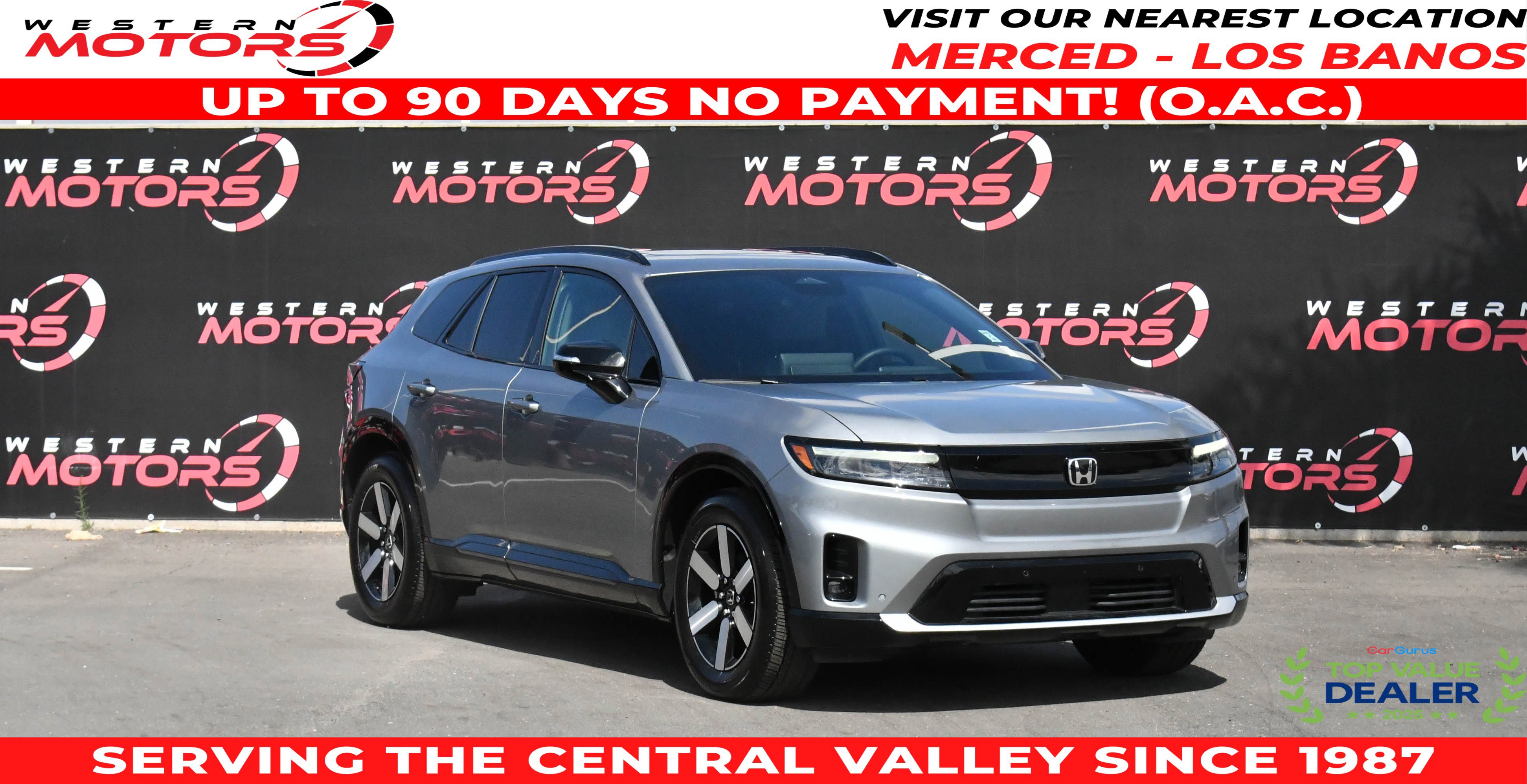 Used 2025 Honda Prologue Touring image 1