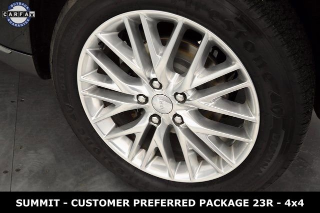 Used 2017 Jeep Grand Cherokee Summit w/ Skid Plate Group image 9