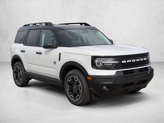 New 2026 Ford Bronco Sport Outer Banks AWD/4WD image 6