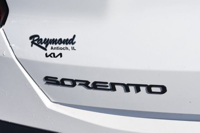 New 2026 Kia Sorento X-Line EX AWD/4WD image 19