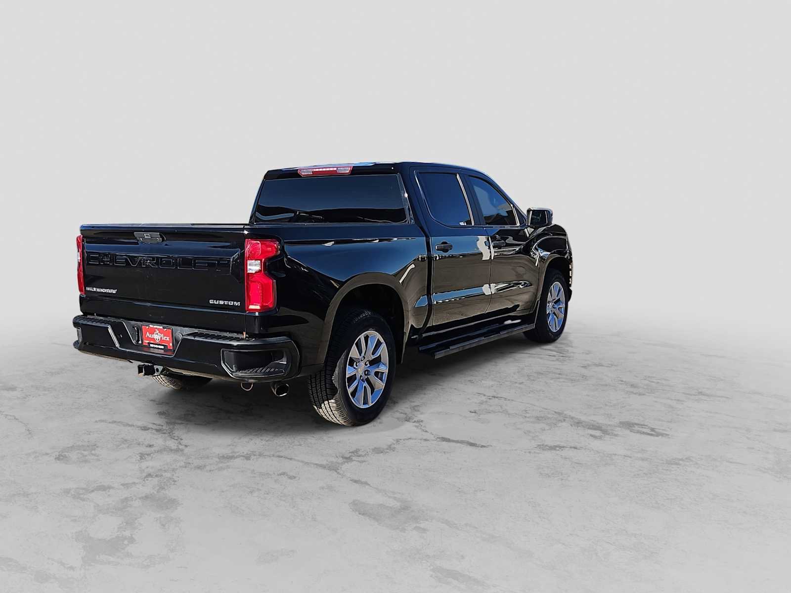 Used 2020 Chevrolet Silverado 1500 Custom w/ Custom Value Package image 8