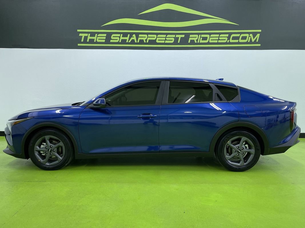 Used 2025 Kia K4 LXS image 6