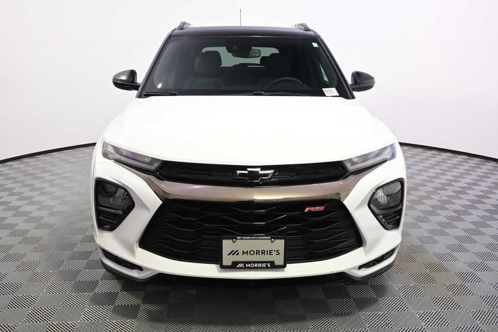 Used 2023 Chevrolet TrailBlazer RS w/ Convenience Package AWD/4WD image 10