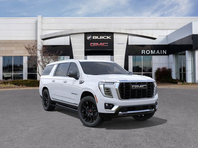New 2026 GMC Yukon XL Denali w/ Sun & Power Step Package AWD/4WD image 1