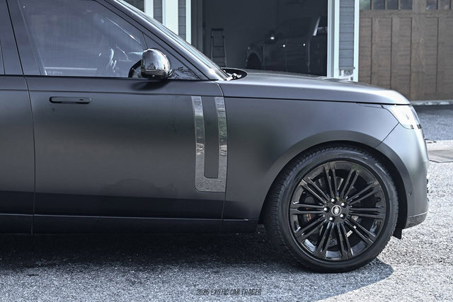 Used 2023 Land Rover Range Rover SE AWD/4WD image 11
