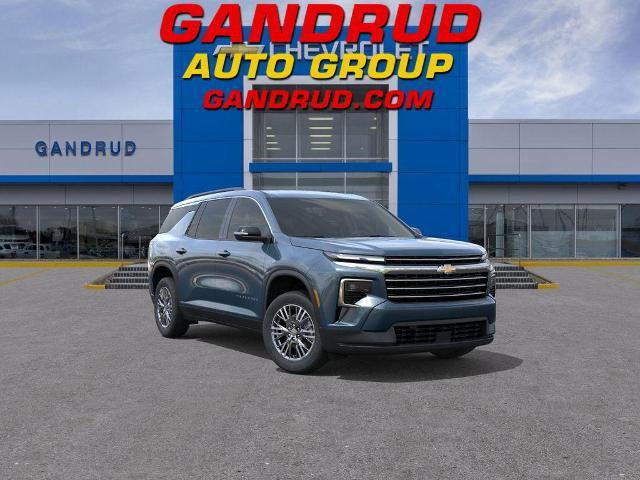 New 2026 Chevrolet Traverse LT w/ Driver Confidence Package AWD/4WD image 1