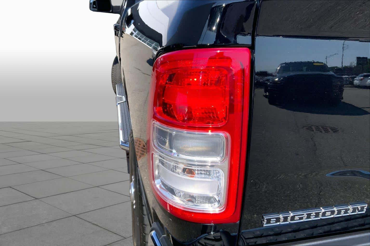 Used 2021 RAM 2500 Big Horn AWD/4WD image 28