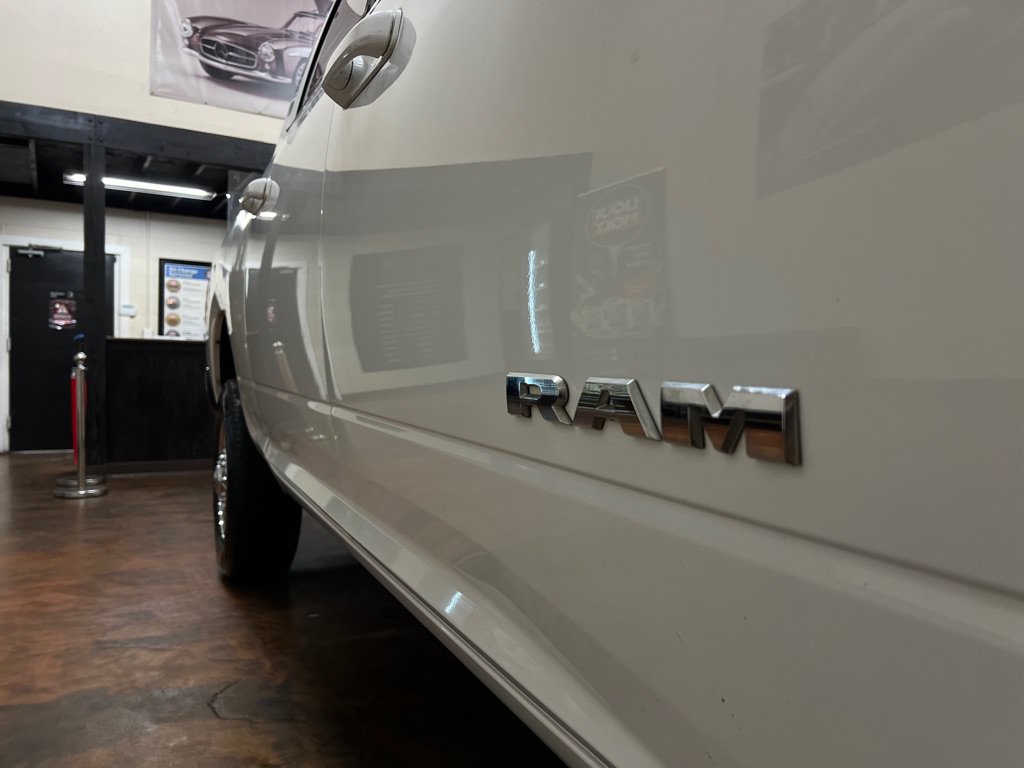 Used 2021 RAM 2500 Big Horn AWD/4WD image 51
