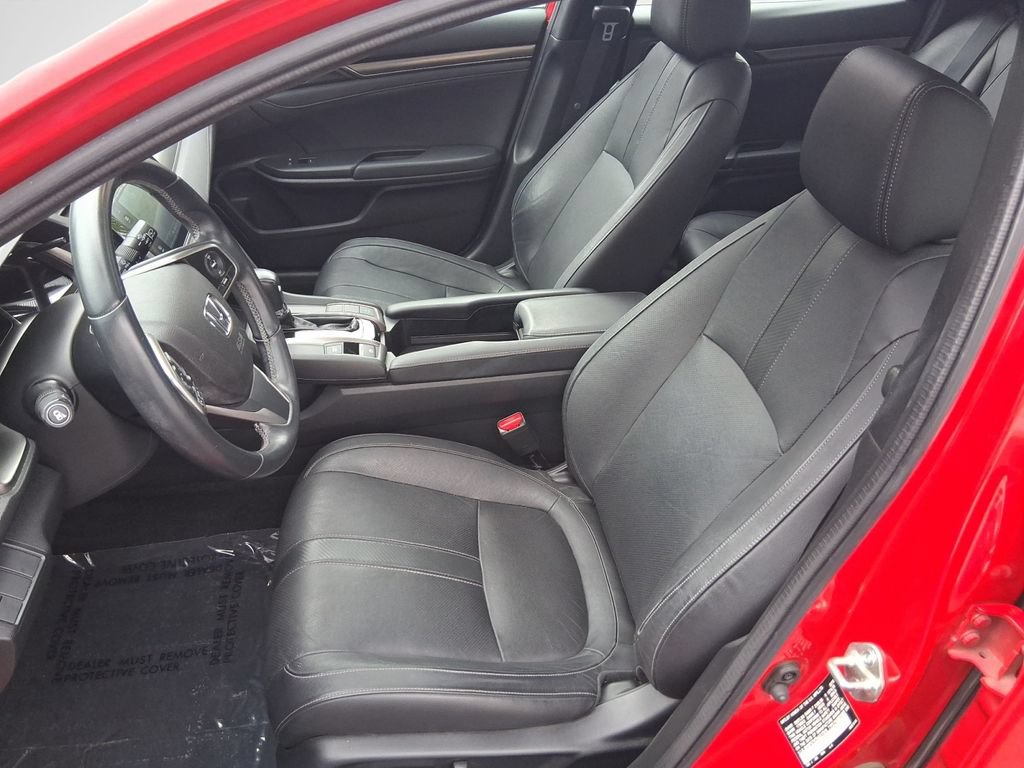 Used 2018 Honda Civic EX-L image 12