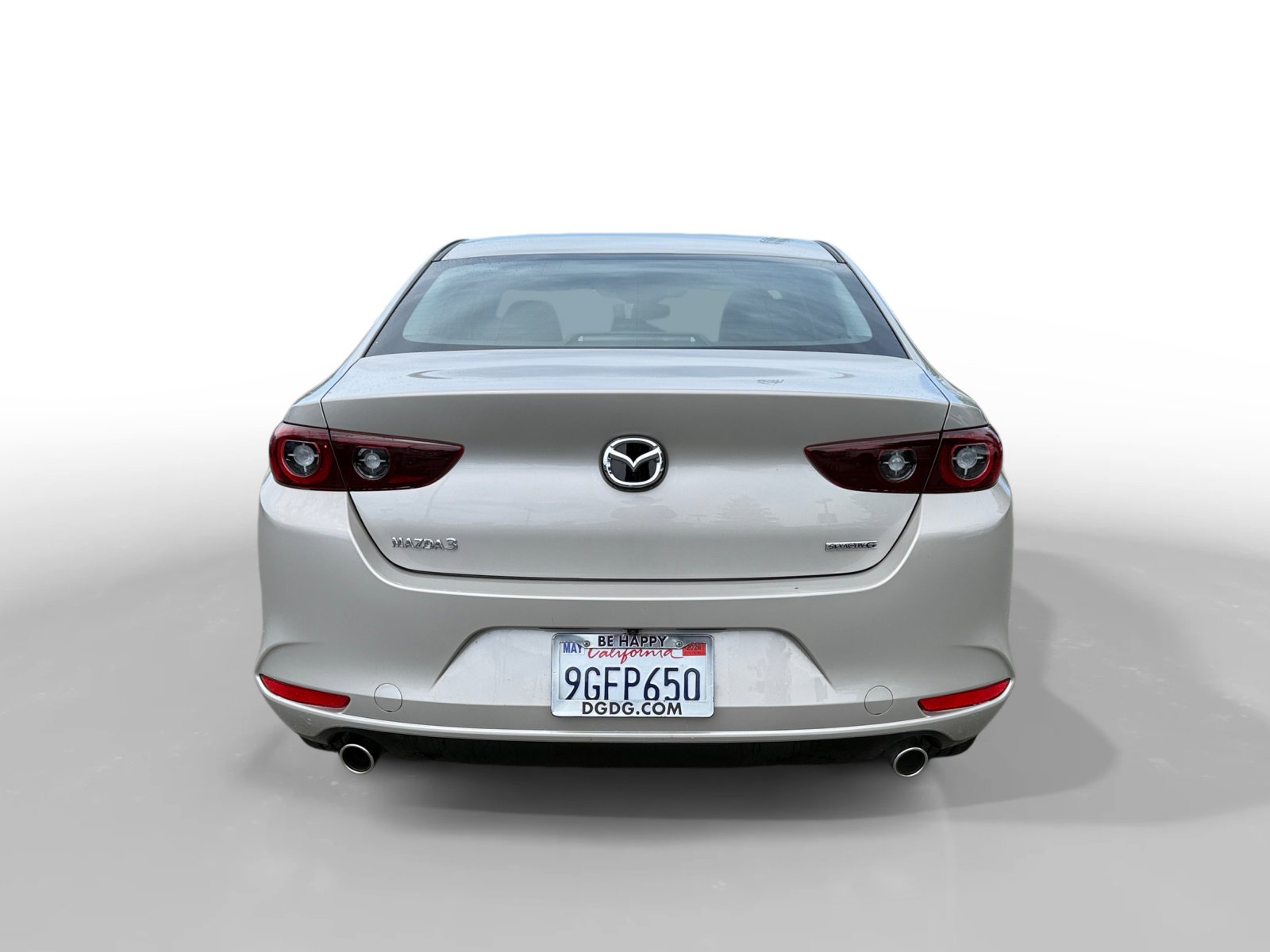 Used 2023 MAZDA MAZDA3 s FWD image 4