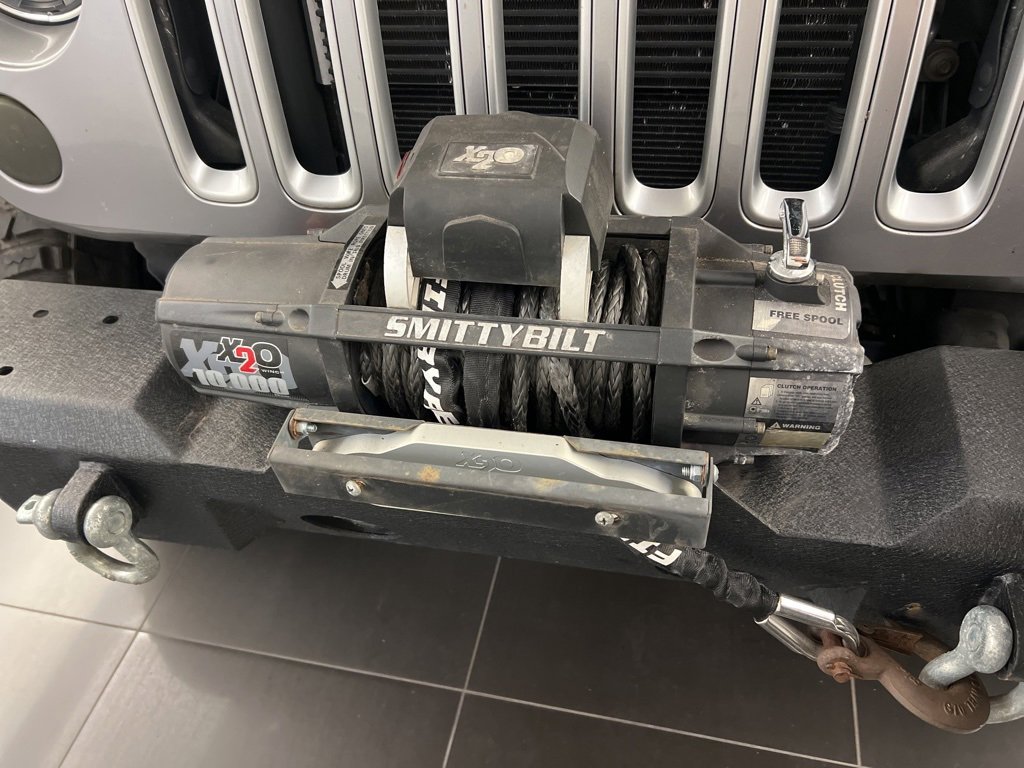 Used 2016 Jeep Wrangler Unlimited Sahara w/ Dual Top Group image 31