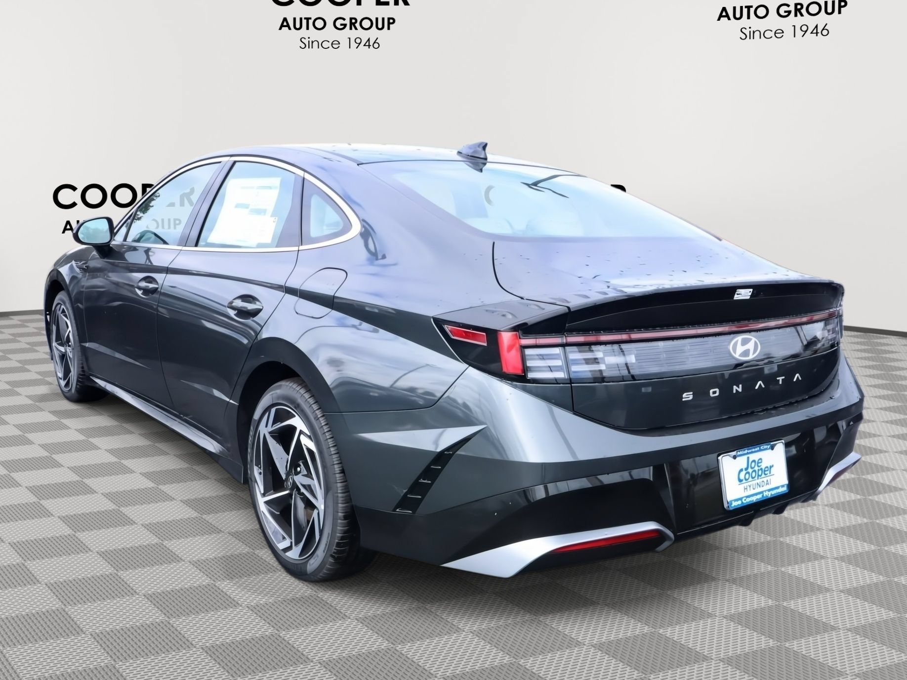 New 2026 Hyundai Sonata SEL FWD image 9